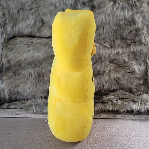 Vibrant Yellow Peeps Plush Bunny Toy-NWT - Picture 7 of 9